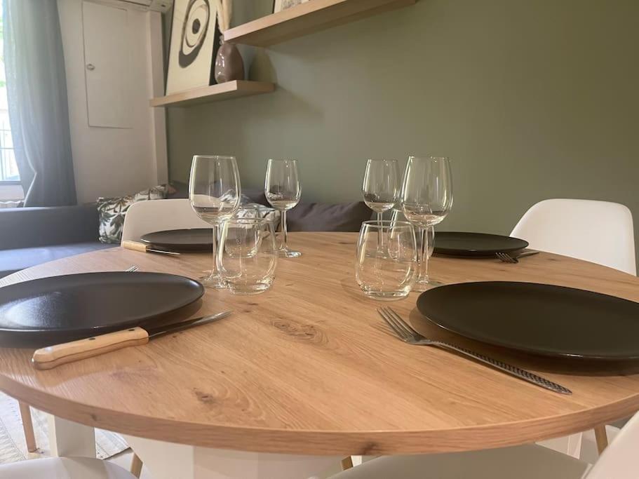 Maison Mirabeau Arles Eksteriør bilde