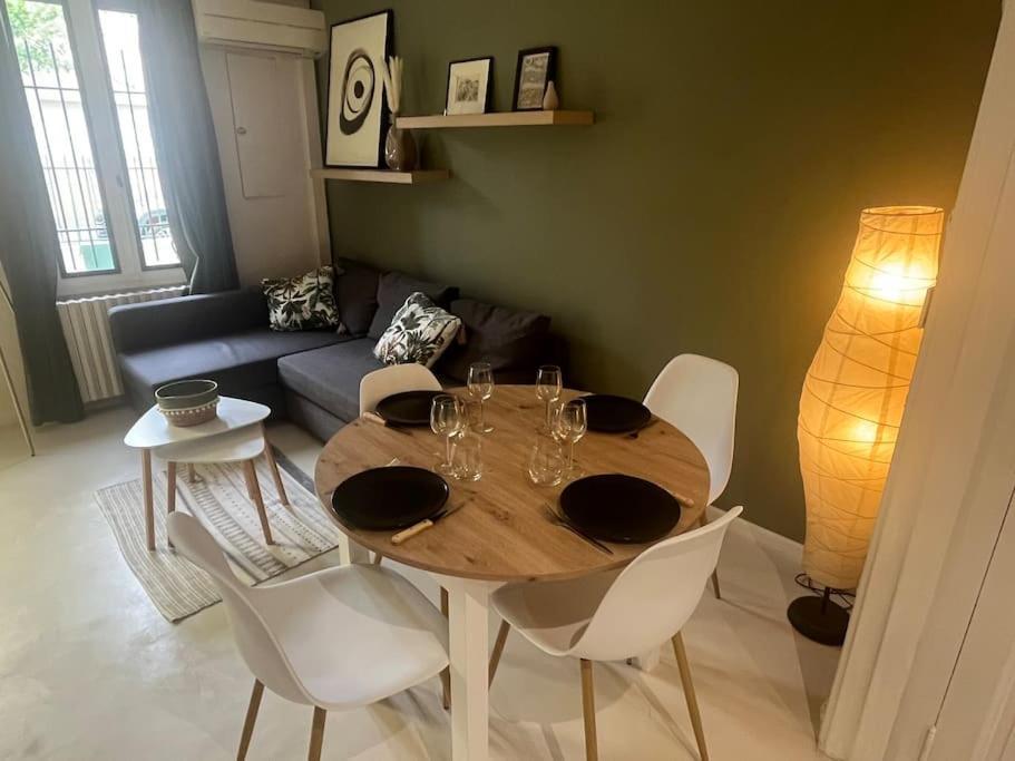 Maison Mirabeau Arles Eksteriør bilde