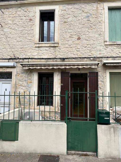 Maison Mirabeau Arles Eksteriør bilde